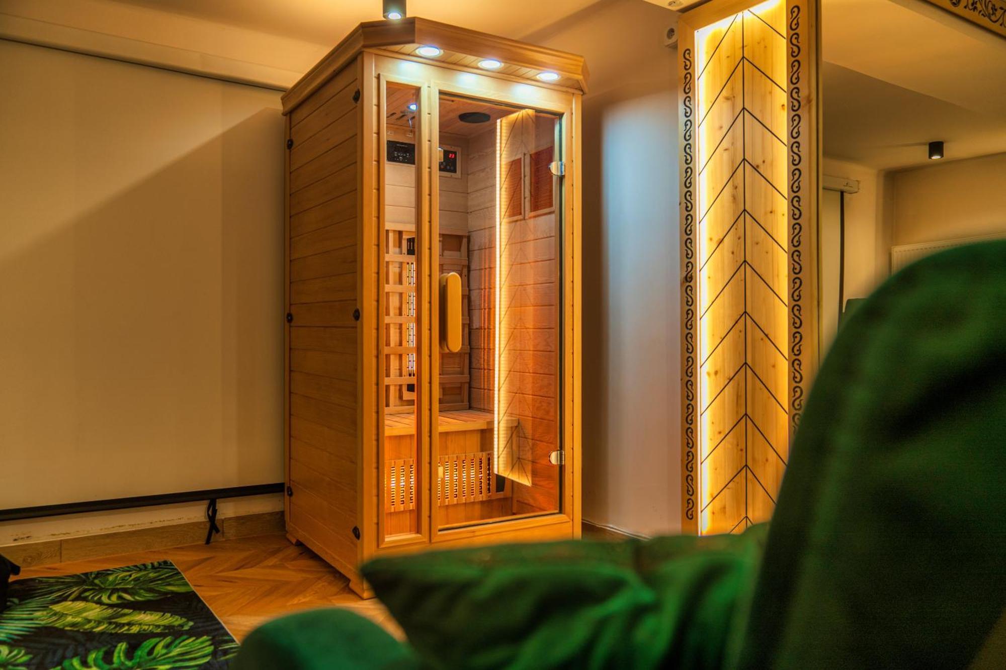 Gorski Resort Lux Apartments Jacuzzi & Sauna Poronin Exterior foto