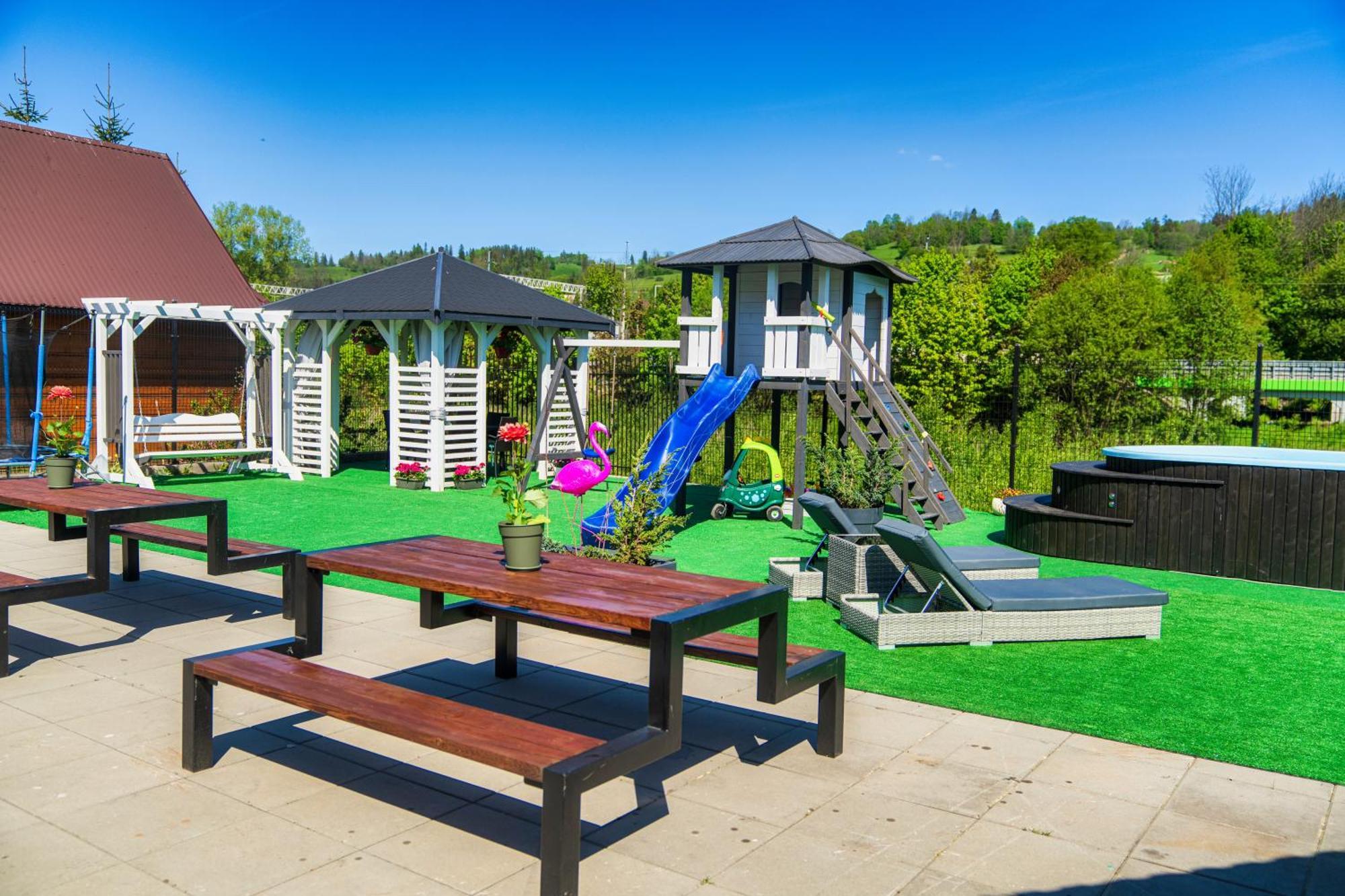 Gorski Resort Lux Apartments Jacuzzi & Sauna Poronin Exterior foto