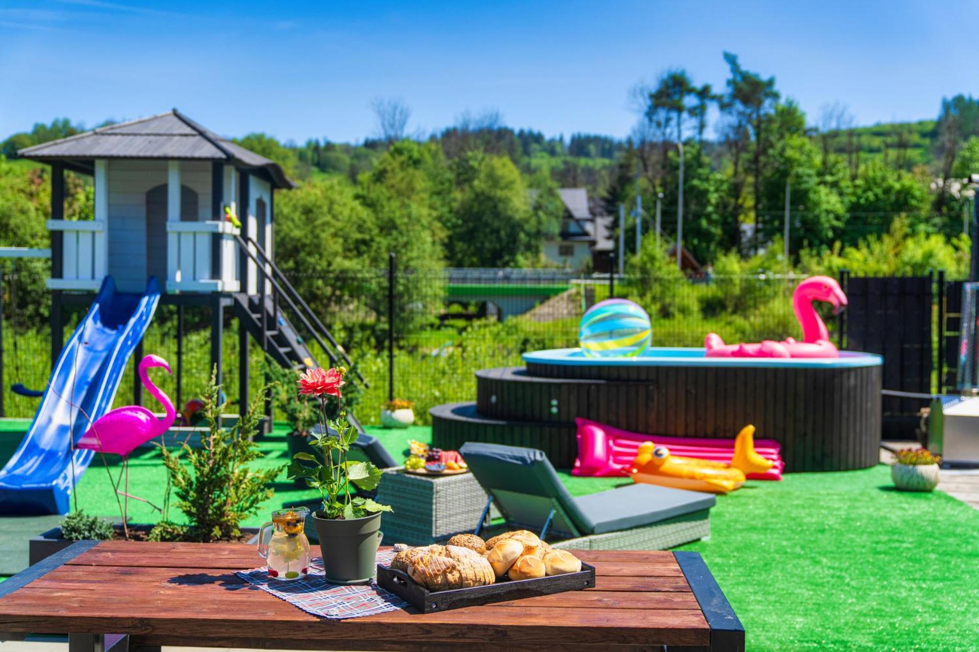 Gorski Resort Lux Apartments Jacuzzi & Sauna Poronin Exterior foto