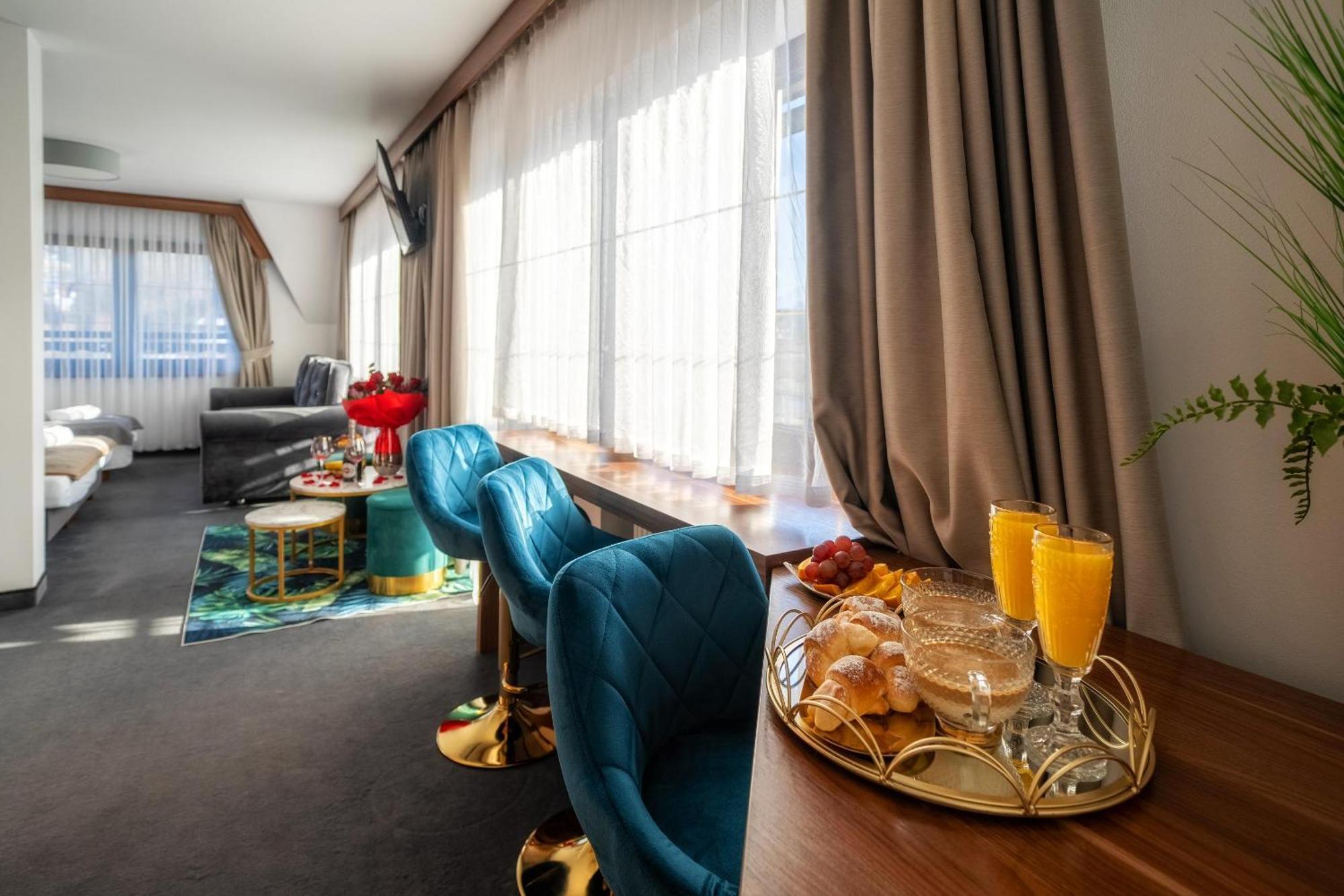 Gorski Resort Lux Apartments Jacuzzi & Sauna Poronin Exterior foto